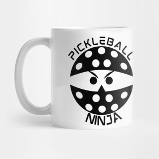 Pickleball Ninja Mug